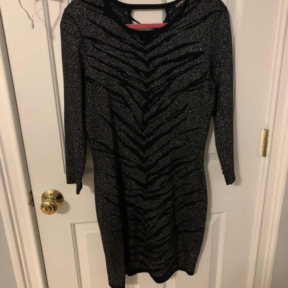 Express party dress